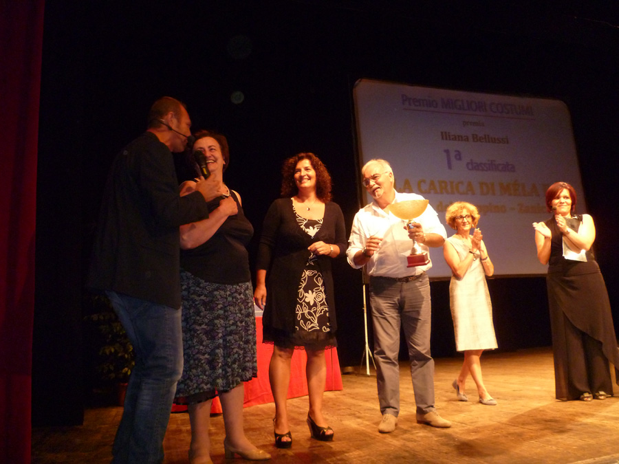 “Festival del Teatro Amatoriale” 2012